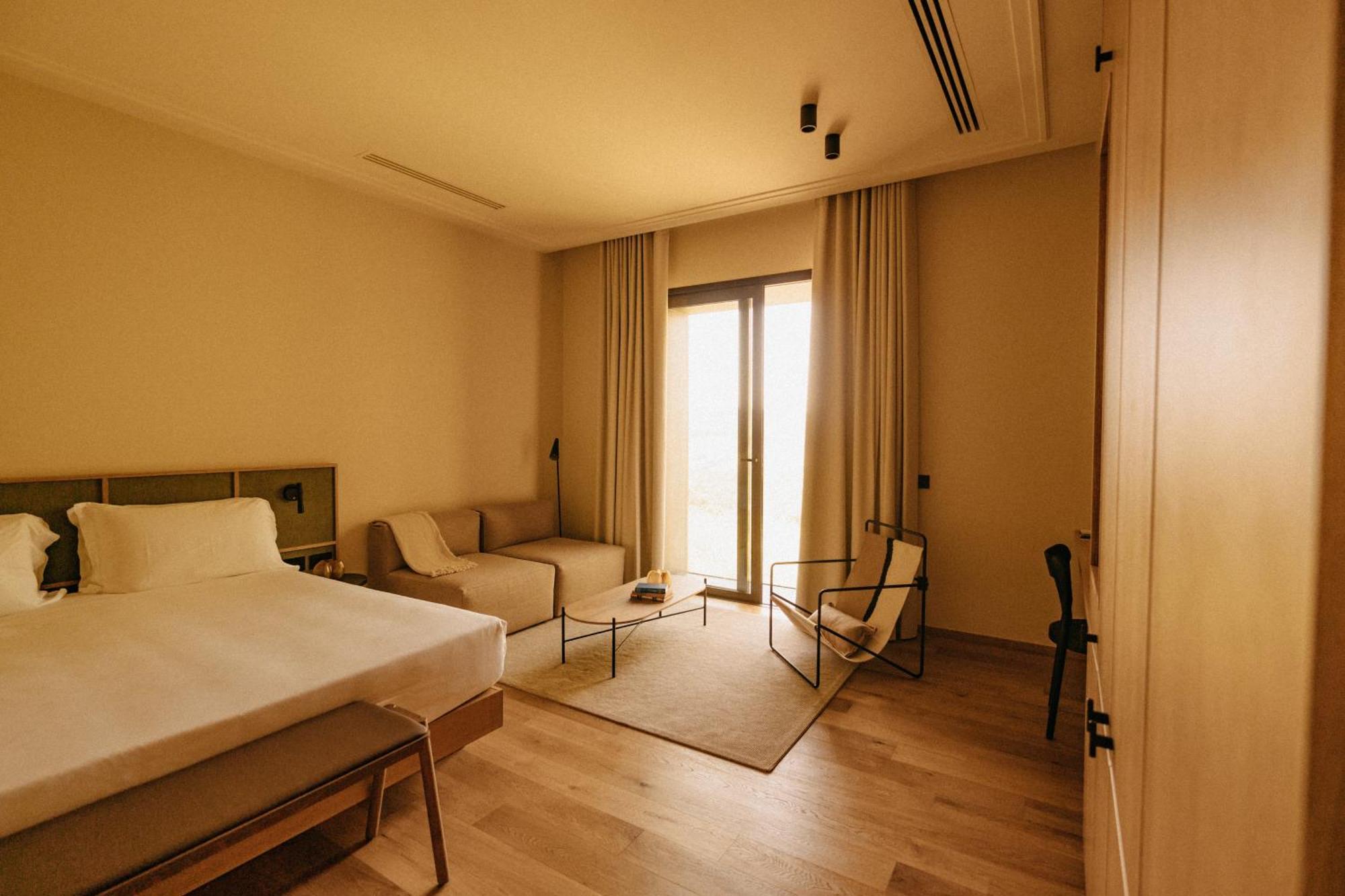 Aethos Saragano Hotel Exterior photo